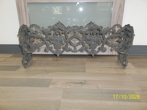 Vintage ornate black - ornate, &